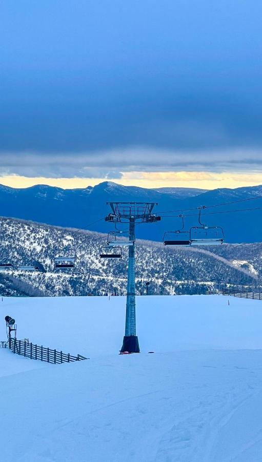 Ajax Ski Club Otel Mount Buller Dış mekan fotoğraf