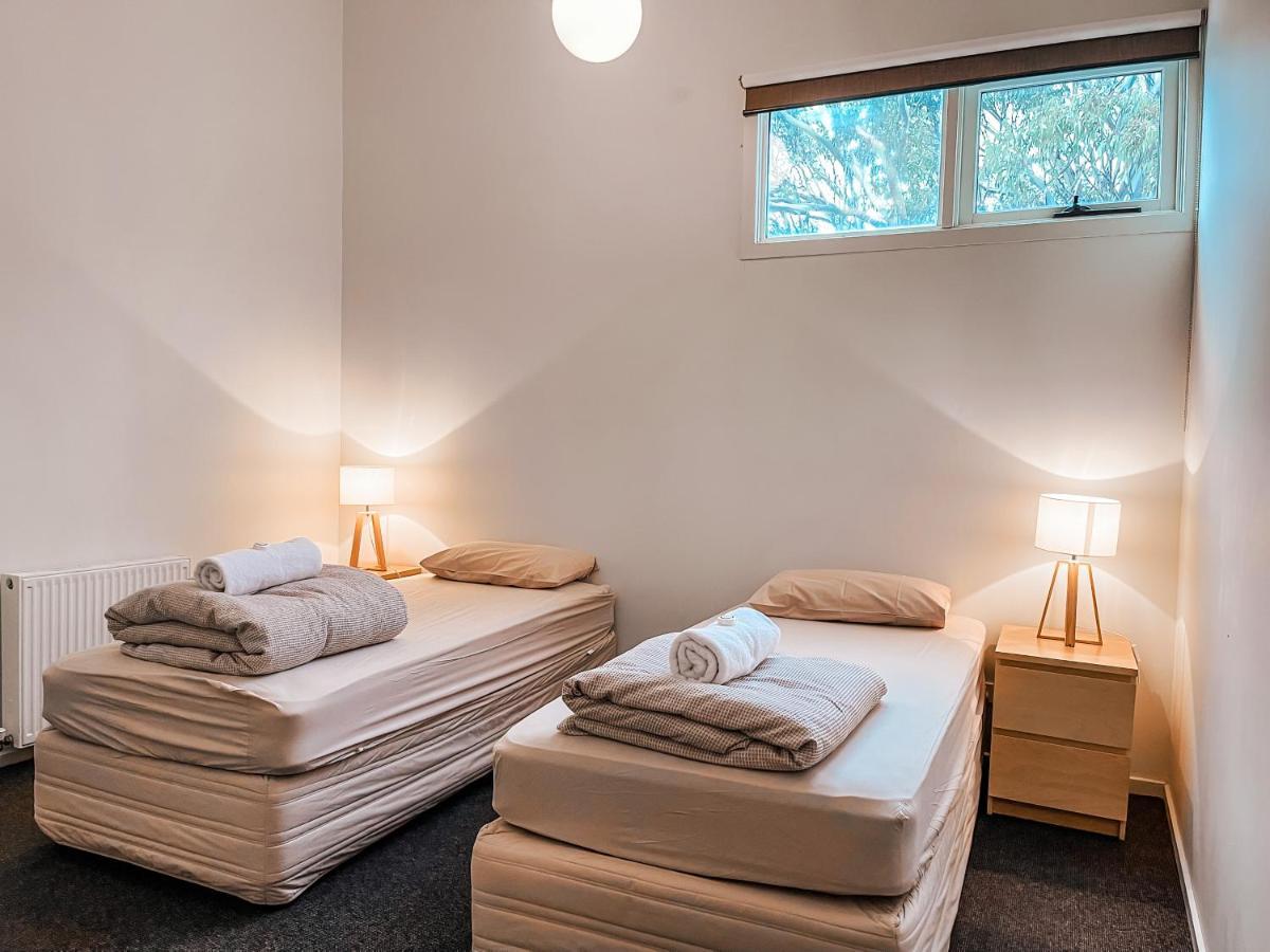 Ajax Ski Club Otel Mount Buller Dış mekan fotoğraf