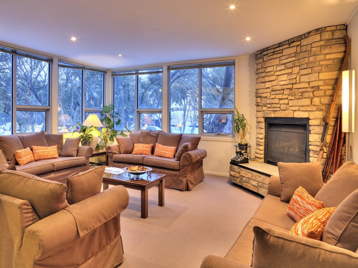 Ajax Ski Club Otel Mount Buller Dış mekan fotoğraf