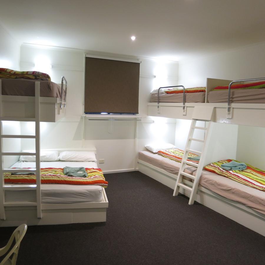 Ajax Ski Club Otel Mount Buller Dış mekan fotoğraf